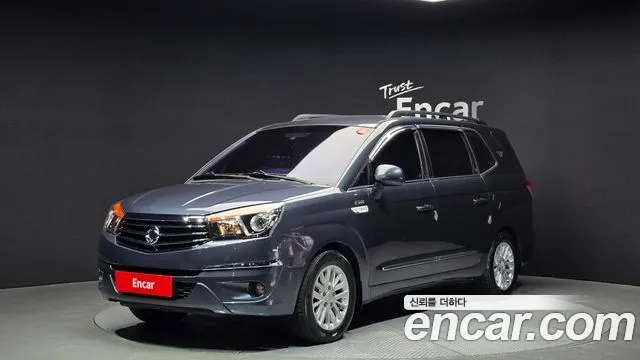 KG_Mobility_Ssangyong KORANDO 2014 — фото 1