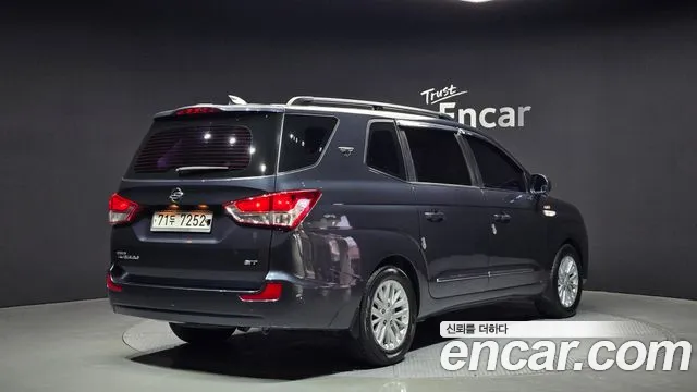 KG_Mobility_Ssangyong KORANDO 2014 — фото 2