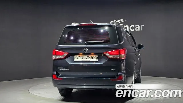 KG_Mobility_Ssangyong KORANDO 2014 — фото 4