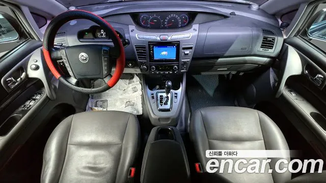 KG_Mobility_Ssangyong KORANDO 2014 — фото 7