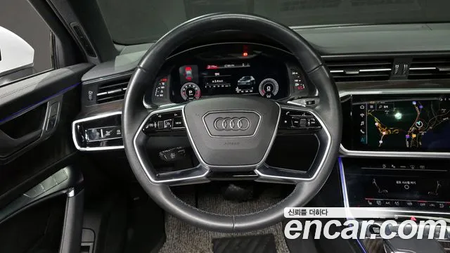 Audi A6 2022 — фото 14