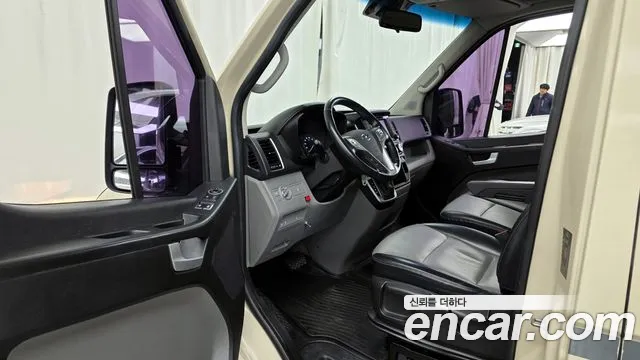Hyundai Solati 2018 — фото 10