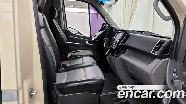 Hyundai Solati 2018 — фото 11