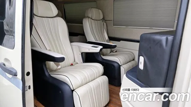 Hyundai Solati 2018 — фото 12