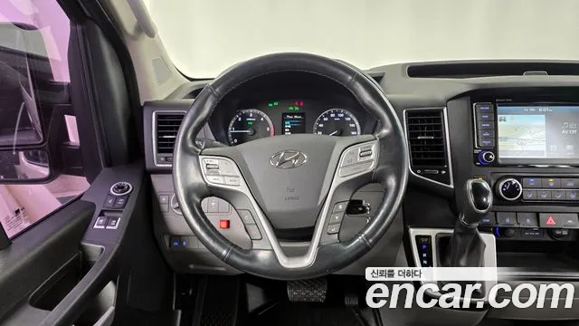 Hyundai Solati 2018 — фото 13