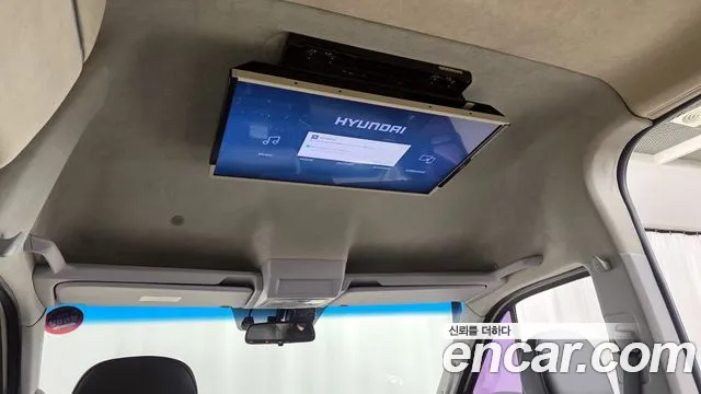 Hyundai Solati 2018 — фото 17