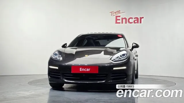 Porsche Panamera 2016 — фото 3