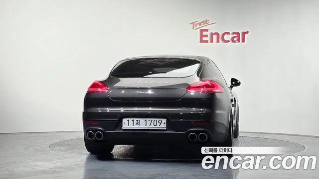 Porsche Panamera 2016 — фото 4