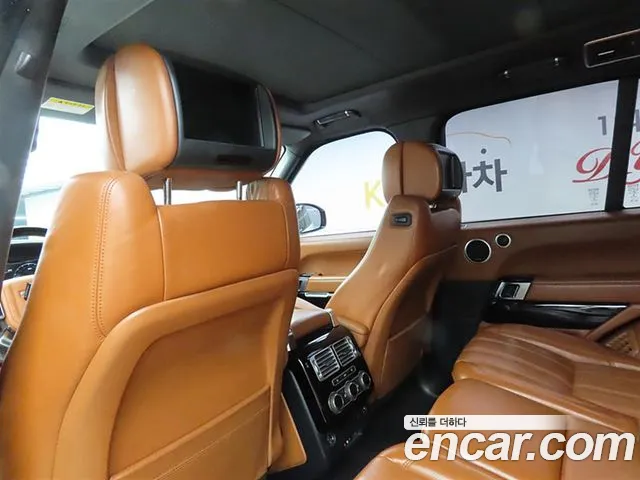 Land Rover Range Rover 2014 — фото 15