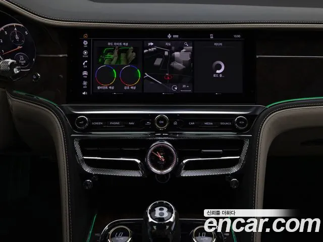 Bentley Flying Spur 2024 — фото 11