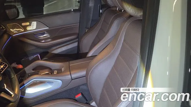 Mercedes-Benz GLS-Class 2022 — фото 19