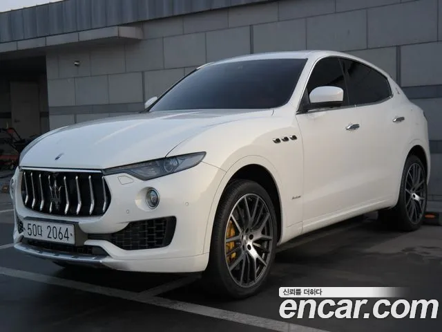 Maserati Levante 2018 — фото 2