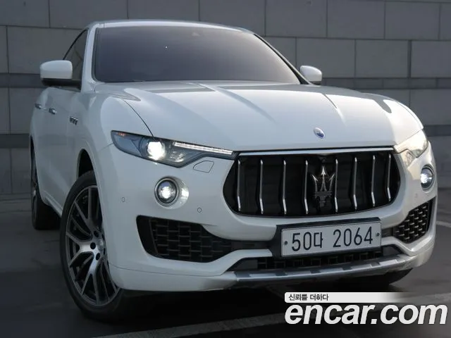 Maserati Levante 2018 — фото 7