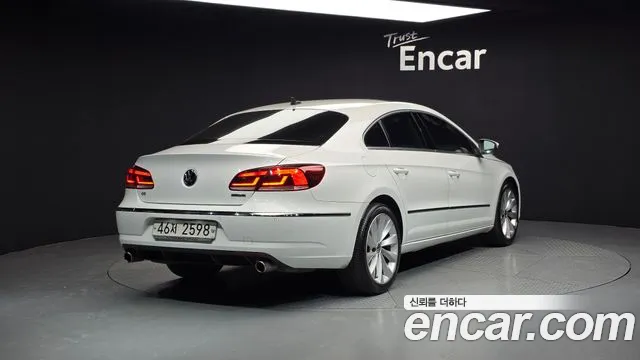 Volkswagen CC 2015 — фото 2