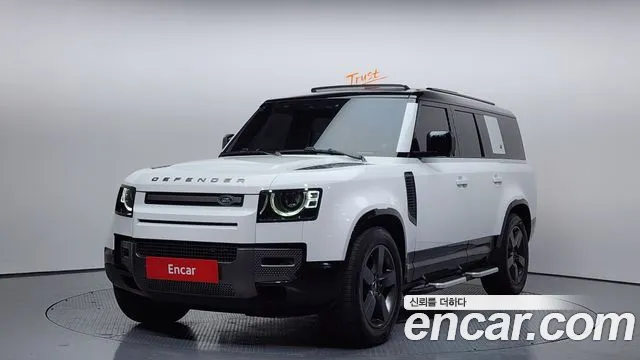 Land Rover Defender 2023 — фото 1