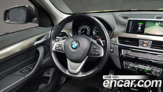 BMW X1 2021 — фото 13