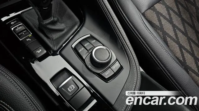 BMW X1 2021 — фото 17