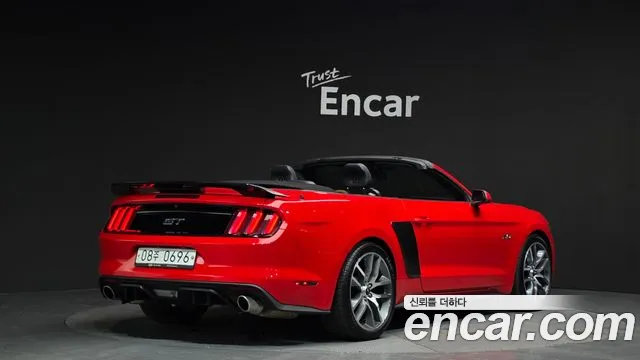 Ford Mustang 2016 — фото 2