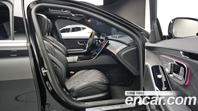 Mercedes-Benz S-Class 2023 — фото 10