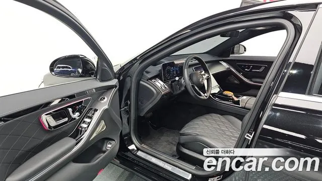 Mercedes-Benz S-Class 2023 — фото 11
