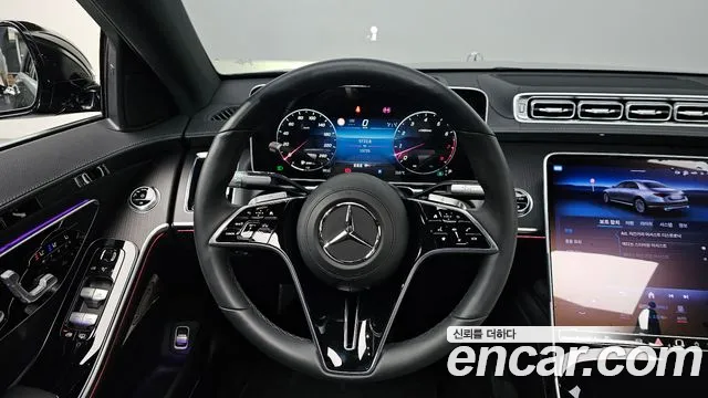 Mercedes-Benz S-Class 2023 — фото 13