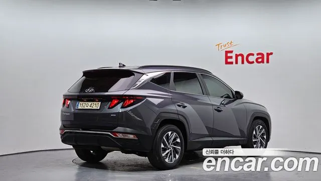 Hyundai Tucson 2021 — фото 2