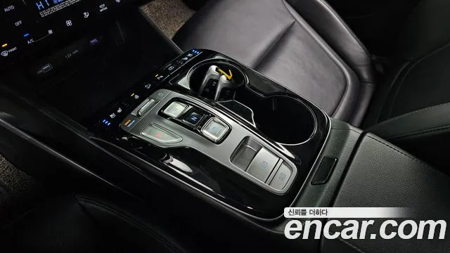 Hyundai Tucson 2021 — фото 9