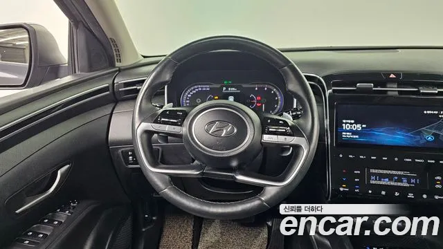 Hyundai Tucson 2021 — фото 13