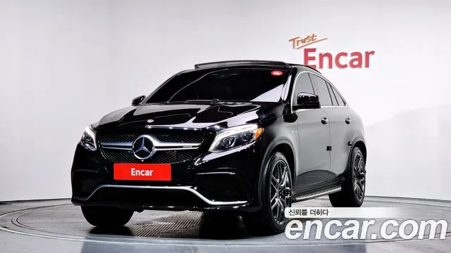 Mercedes-Benz GLE-Class 2019 — фото 1