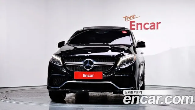 Mercedes-Benz GLE-Class 2019 — фото 3