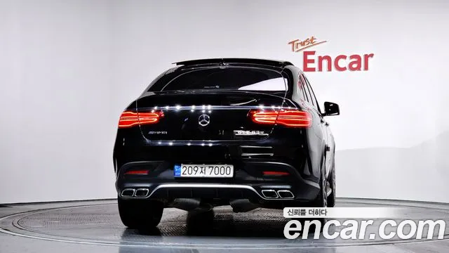 Mercedes-Benz GLE-Class 2019 — фото 4