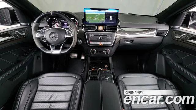 Mercedes-Benz GLE-Class 2019 — фото 7