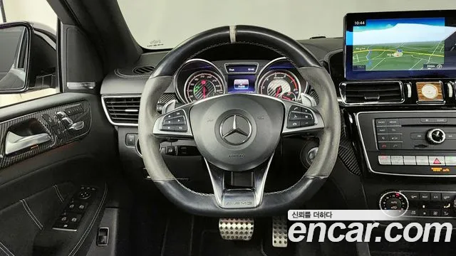 Mercedes-Benz GLE-Class 2019 — фото 13