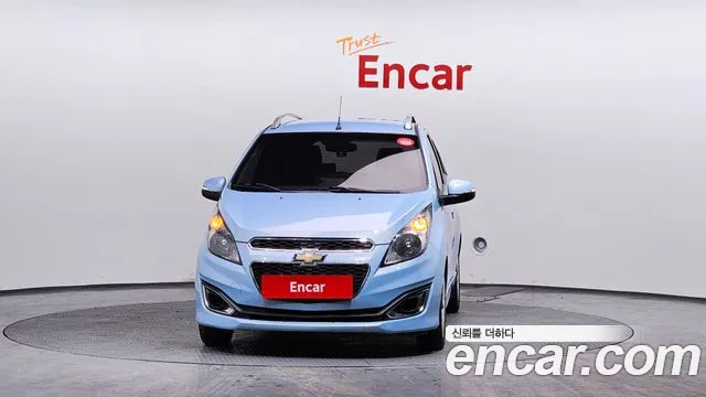 ChevroletGMDaewoo Spark 2014 — фото 3