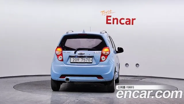 ChevroletGMDaewoo Spark 2014 — фото 4