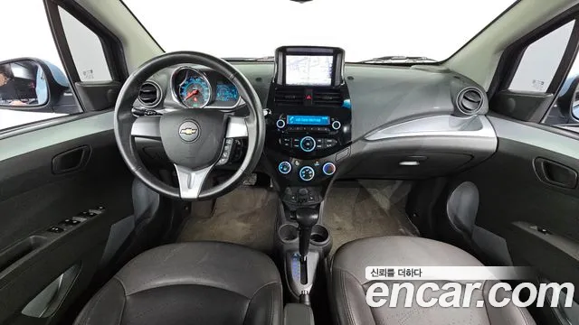 ChevroletGMDaewoo Spark 2014 — фото 7