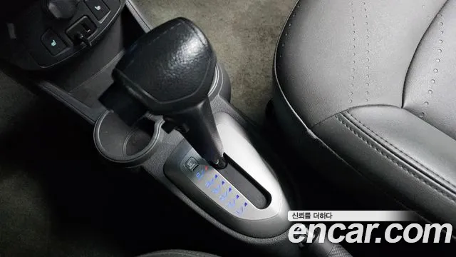 ChevroletGMDaewoo Spark 2014 — фото 9