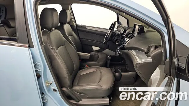 ChevroletGMDaewoo Spark 2014 — фото 10