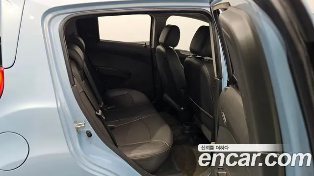 ChevroletGMDaewoo Spark 2014 — фото 11