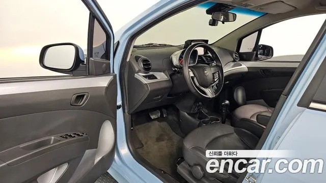 ChevroletGMDaewoo Spark 2014 — фото 12