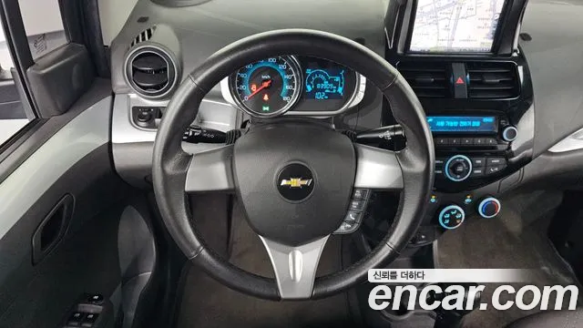 ChevroletGMDaewoo Spark 2014 — фото 13