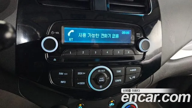 ChevroletGMDaewoo Spark 2014 — фото 16