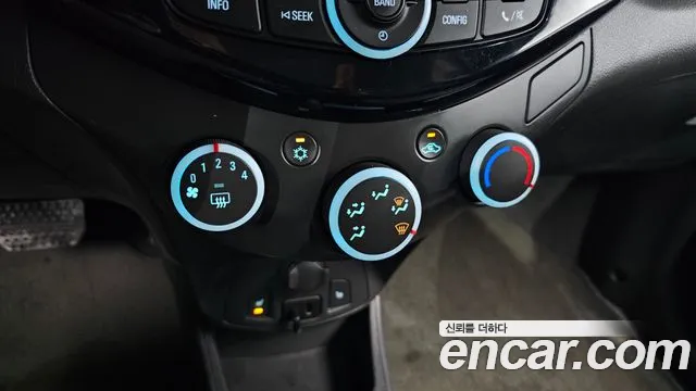 ChevroletGMDaewoo Spark 2014 — фото 17