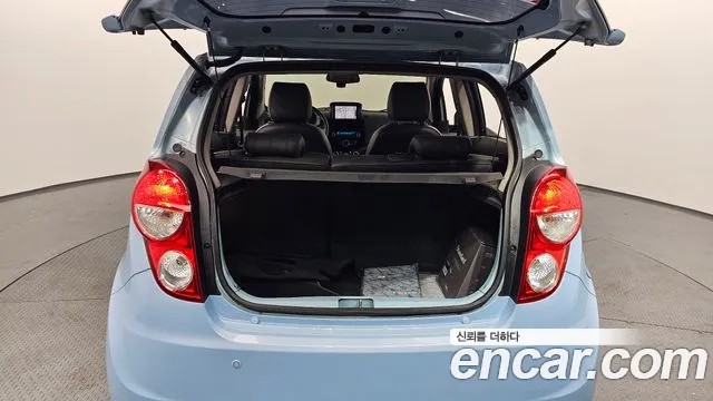 ChevroletGMDaewoo Spark 2014 — фото 20