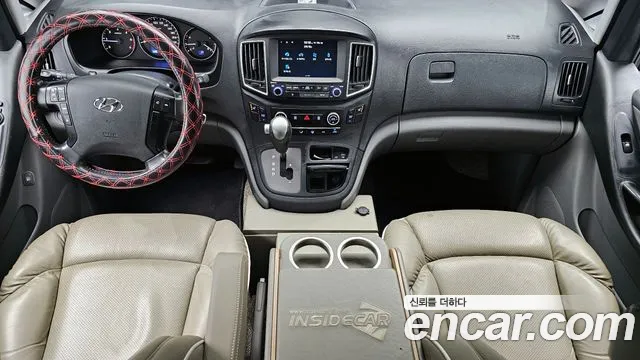 Hyundai Starex 2019 — фото 7
