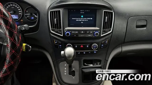 Hyundai Starex 2019 — фото 15