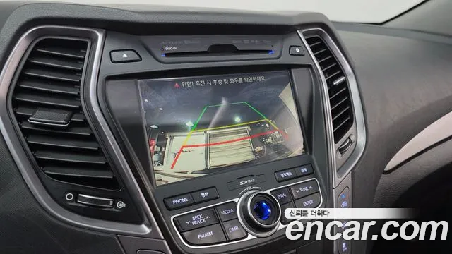 Hyundai Maxcruz 2014 — фото 15