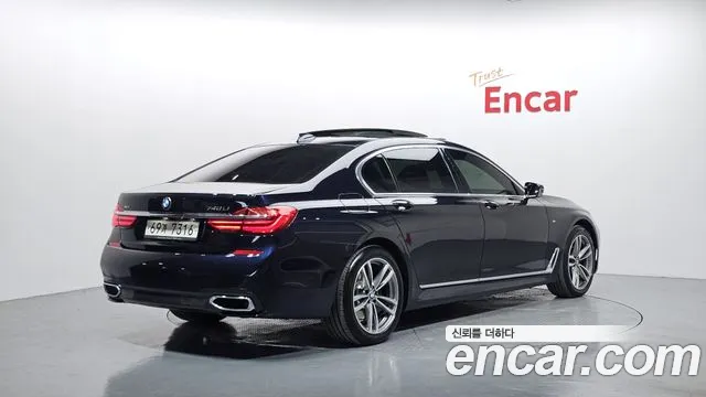 BMW 7-Series 2018 — фото 2