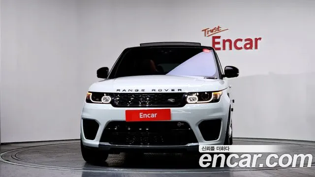 Land Rover Range Rover Sport 2017 — фото 3
