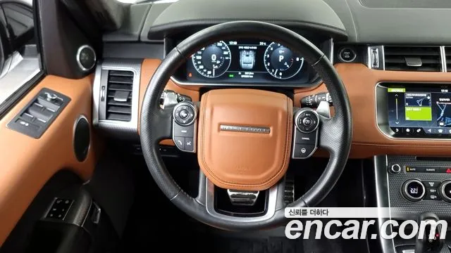 Land Rover Range Rover Sport 2017 — фото 13